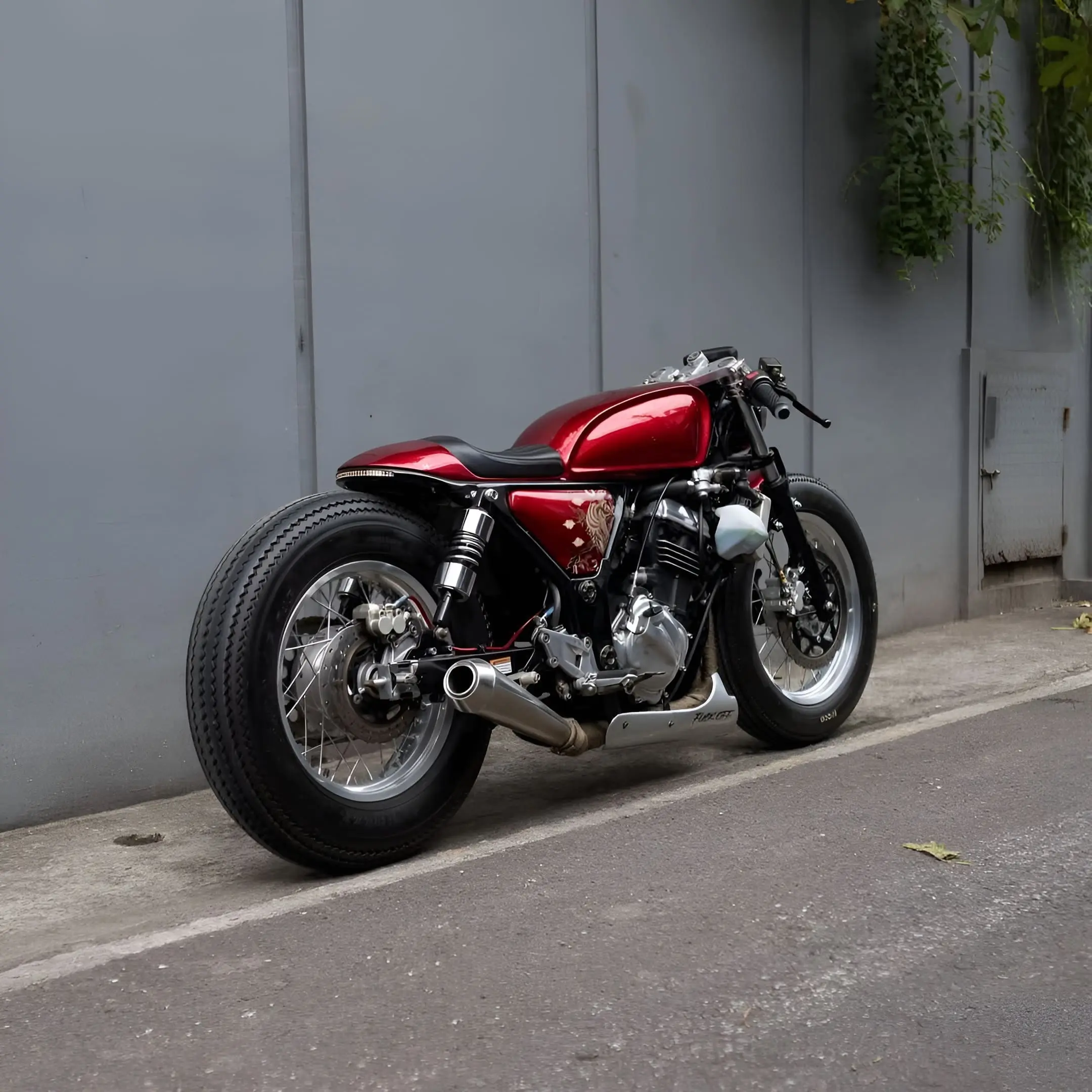 Caferacer